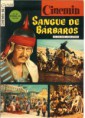 HQ* - CINEMIN - Ebal - nº 060 - Setembro 1956 - c/John Wayne - "Sangue de Bárbaros"